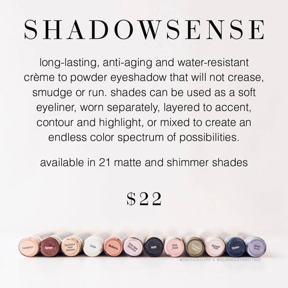 Matte Nude Long Lasting Cream to Powder Eyeshadow - Picture 7 of 9